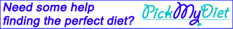 PickMyDiet